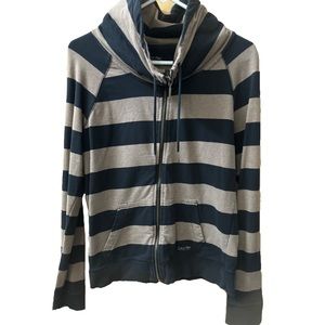 🛍️Cute Calvin Klein Y2K Grunge Zip-Up Hoodie👚